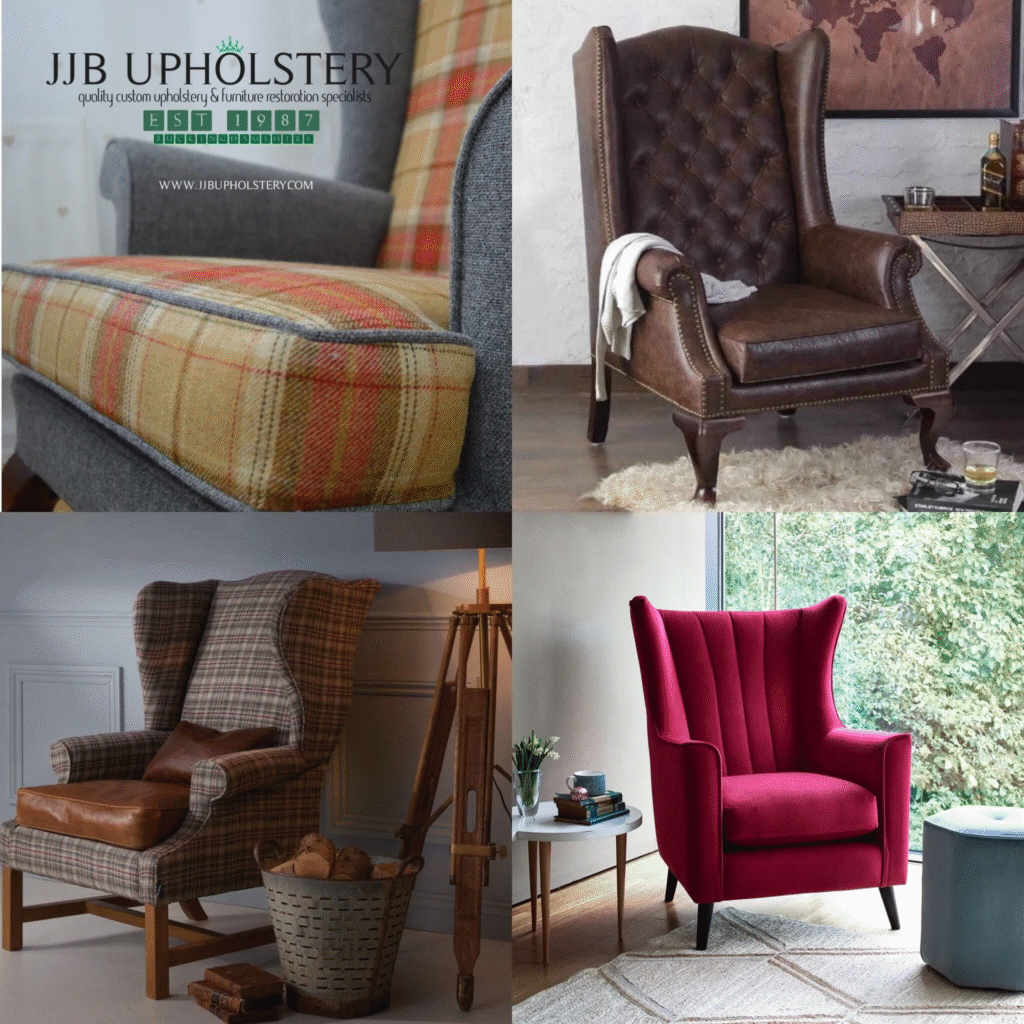Upholsterers Milton Keynes